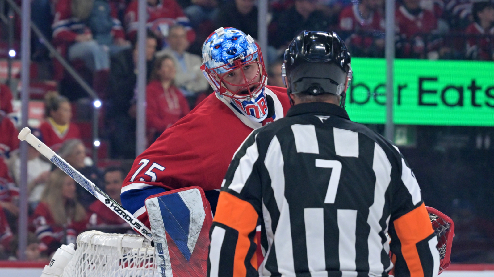 «Монреаль» лидирует в НХЛ по малым штрафам в сезоне 2026-27